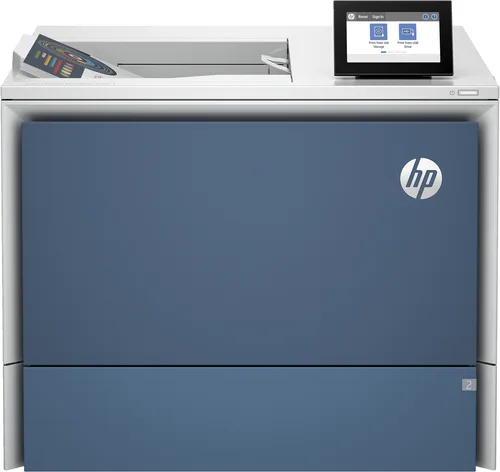 HP Color LaserJet Enterprise 6701dn — vue 2
