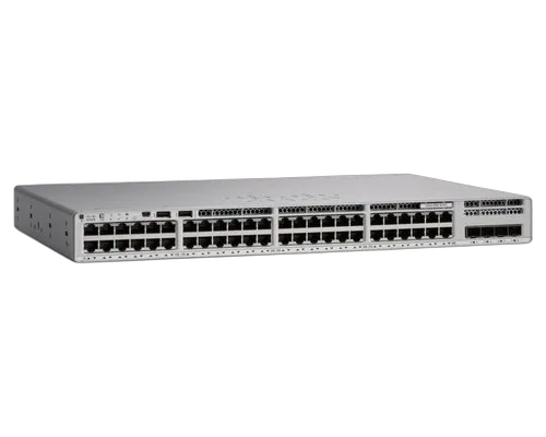 Cisco CATALYST 9200 48-PORT DATA — vue 2