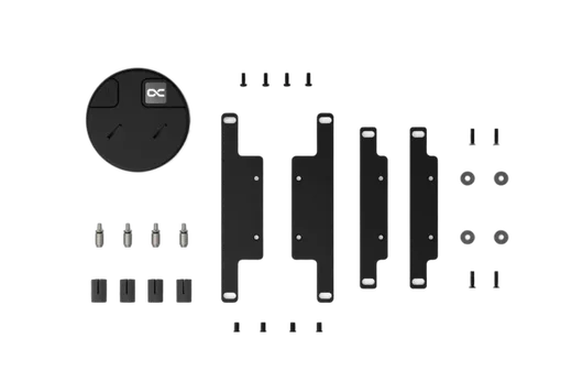 Alphacool Core 70 Tube Reservoir avec VPP/D5 Pompe Apex PWM — vue 6