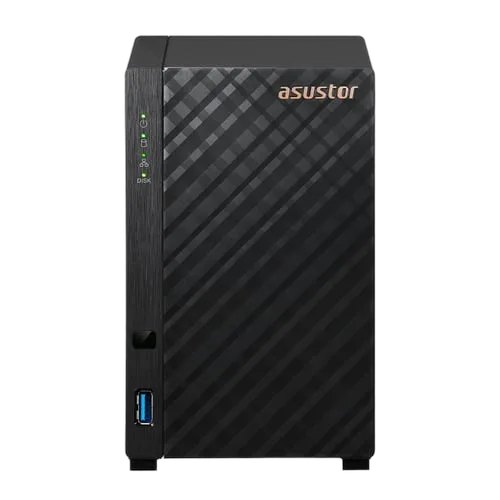 Asustor AS1102TL - 2 baies 1Go DDR4 — vue 1