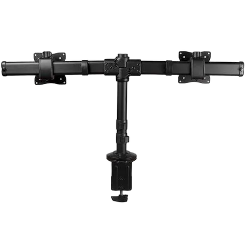 StarTech Dual-Monitor Arm for up to 27 Monitors — vue 3