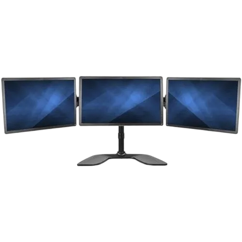 StarTech Monitor Stand - Triple - Desktop — vue 7