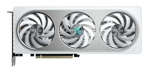 Gigabyte GeForce RTX 5060 Ti AERO OC 8G — vue 2