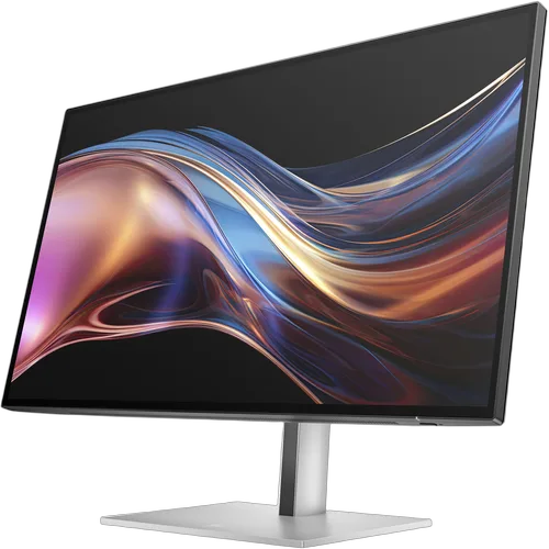 HP 727pu - 27" QHD 120Hz IPS USB-C Thunderbolt 4 — vue 1
