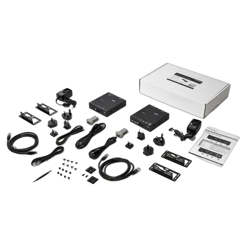 StarTech EXTENDER KVM HDMI VIA LAN — vue 5