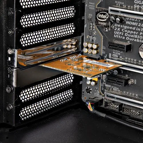 StarTech CARTE SERIE PCI EXPRESS CARTE — vue 9