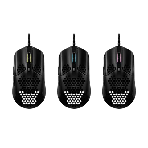 HP HyperX Pulsefire Haste-Gaming Mouse — vue 8