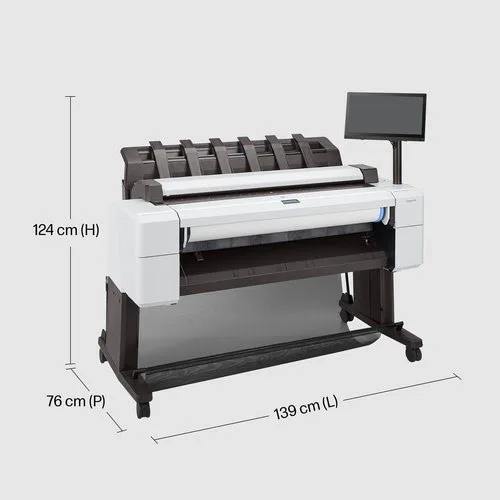 HP DESIGNJET T2600DR PS 36-IN MFP (3EK15A#B19) — vue 14