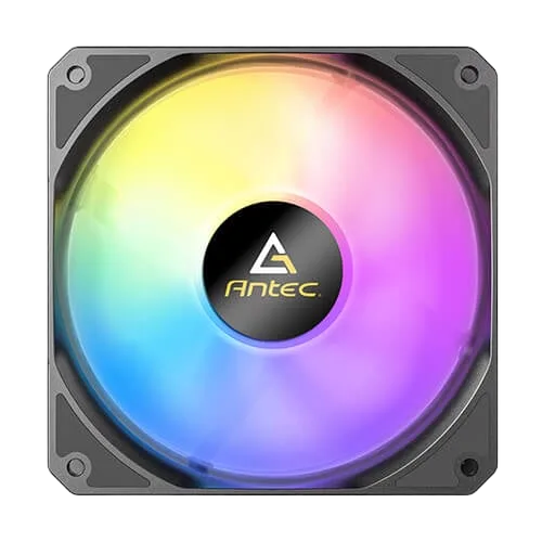 Antec P12 PWM ARGB Reverse - Noir — vue 1