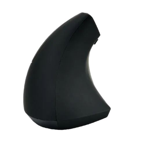 MCL Samar Left Handed Wireless Ergonomic Mouse — vue 4