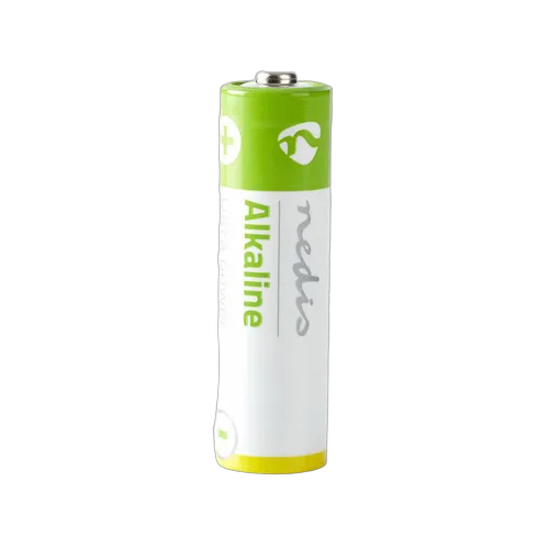 Nedis Piles Alcalines AA - Pack de 4 — vue 1