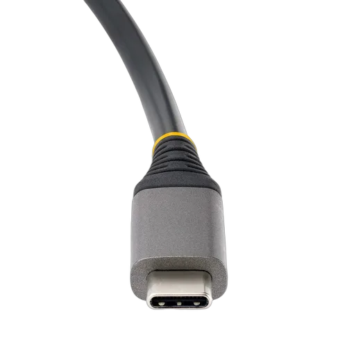 StarTech 3 ports USB-C+1 port USB-A 3.2 Gen 2 - HB31CM1A3CB — vue 6