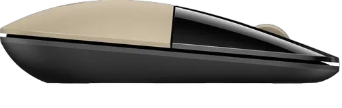 HP Z3700 Gold Wireless Mouse — vue 4