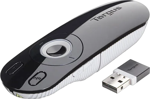 Targus AMP13EU Laser Presentation Remote — vue 4
