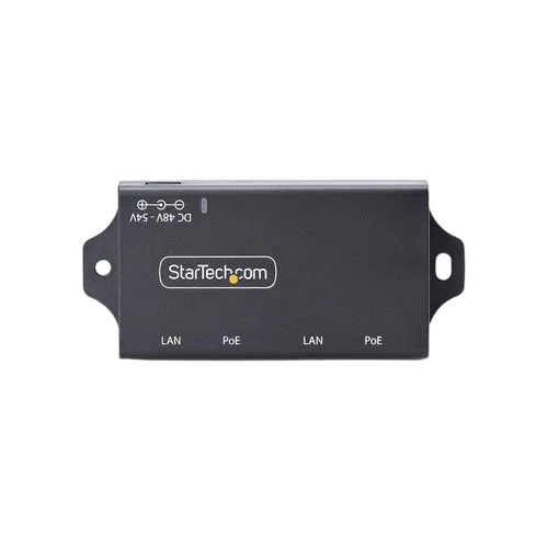 StarTech 2-PORT POE++ INJECTOR 30W - — vue 5