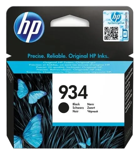 HP - Noir - C2P19AE#BGX — vue 2