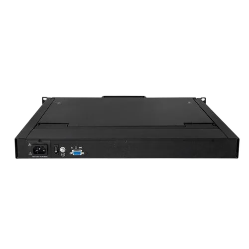 StarTech 1U SINGLE PORT KVM CONSOLE FOR — vue 5