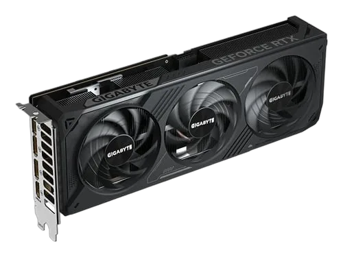 Gigabyte GeForce RTX 5070 WINDFORCE OC SFF 12G — vue 5