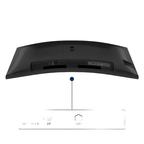 Philips 34B2U3600C/00 34" 21:9 Height Adjust — vue 6