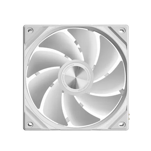 TRYX ROTA SL ARGB Reverse (Pack de 3x120mm) - Blanc — vue 2