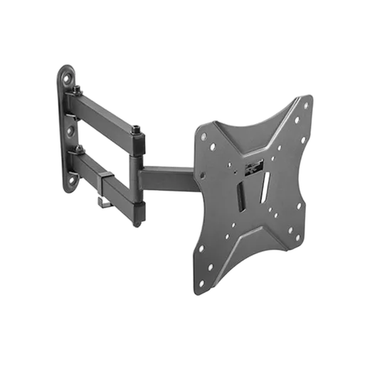 Kimex International Support mural articulé 3 axes pour écran 23"-42" double bras — vue 3