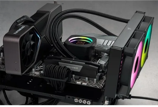 Corsair Vengeance 2x8GB 5600Mhz CL40 — vue 7