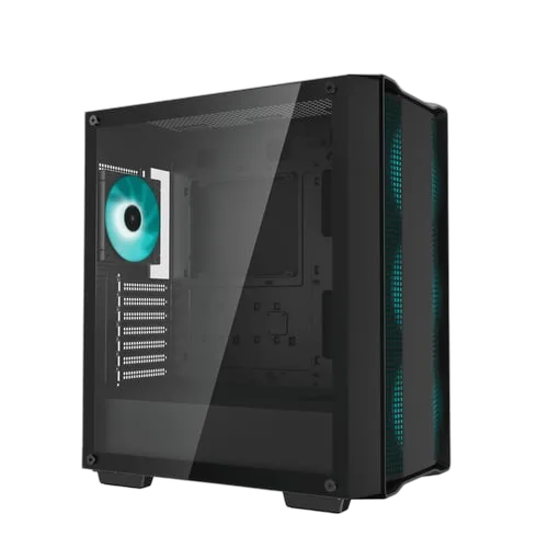 Deepcool CC560 V2 Noir - MT/Sans Alim/ATX, vue 2