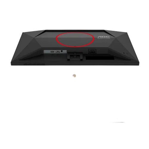 AOC 24G4HRE - 23.8" FHD 200Hz Fast-IPS 1ms G-Sync compatible — vue 2