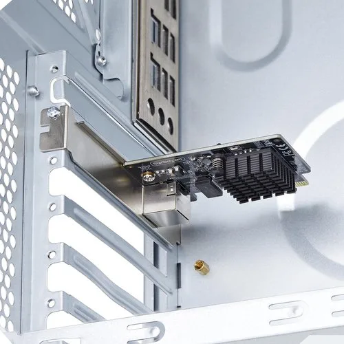 StarTech CARTE RESEAU PCIE GIGABIT 5G — vue 7