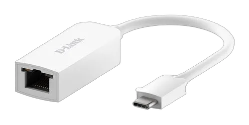 D-Link USB-C TO 2.5G ETHERNET ADAPTER — vue 4