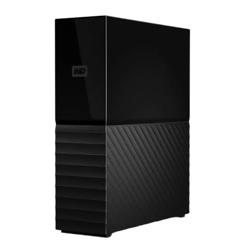 WD My Book 6TB USB EMEA — vue 4