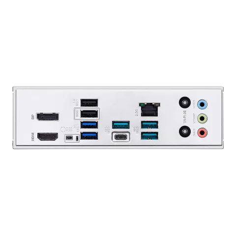 Asus PRIME B850-PLUS WIFI + Fury 2x16Go 6000MHz C30 — vue 6