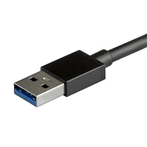 StarTech Hub - USB 3 4-Port with On/Off Switches — vue 4
