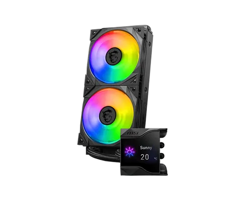 MSI MPG CoreLiquid D240 — vue 4