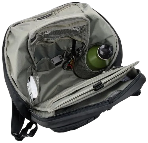Thule Tact Backpack 21L Black — vue 7