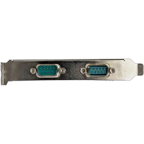 StarTech 2 PORT PCI-E RS232 SERIAL CARD — vue 3