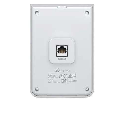 Ubiquiti Unifi U6-LR - Wifi-6 — vue 5