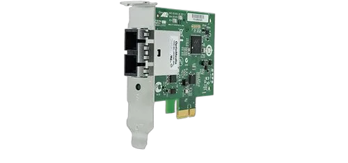 Allied Telesis GIG PCI-EXPRE FIBER ADAPTCARD