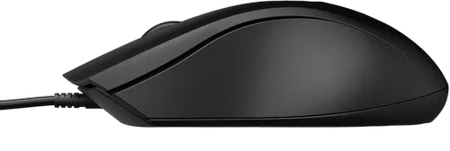 HP 100 BLK WRD Mouse — vue 3