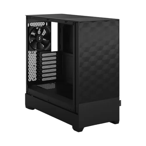 Fractal Design Pop Air Black Solid - MT/SansAlim/ATX — vue 7