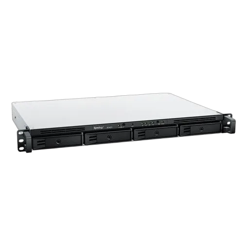 Synology RS422+4 bay NAS 1.4Ghz Quadcore CPU — vue 6