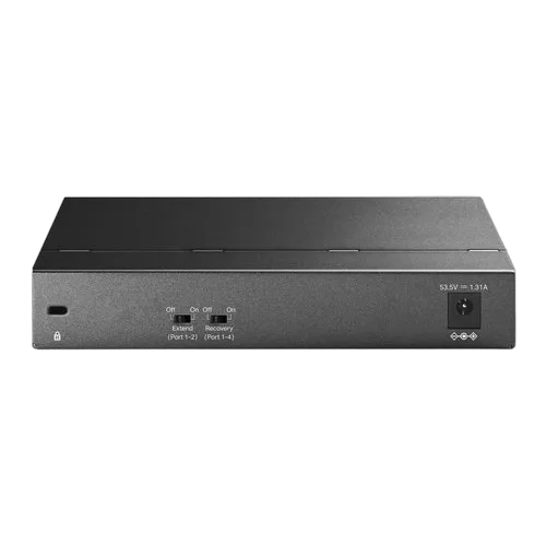 TP-Link 6-PORT GIGABIT DESKTOP SWITCH — vue 3