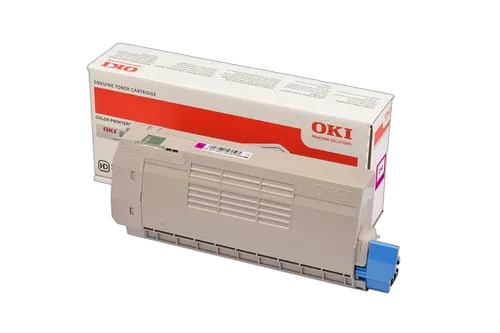 Oki - Magenta - 46507614 — vue 1