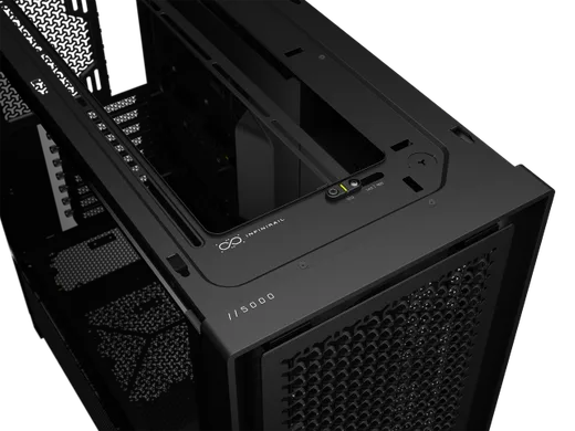 Corsair Frame 5000D RS Noir - MT/Sans Alim/E-ATX — vue 9