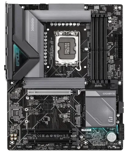 Gigabyte B860 EAGLE WIFI6E — vue 2
