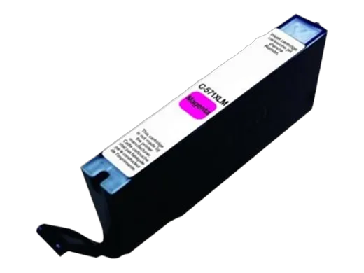Cartouche CL-571XLM Magenta
