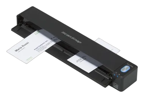 Fujitsu ScanSnap iX100 — vue 4