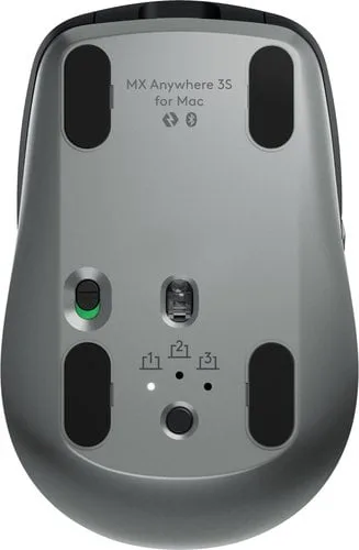 Logitech MX ANYWHERE 3S FOR MAC — vue 7