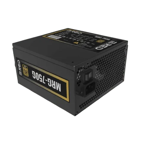 ATX 750W - 80 + GOLD - F.Mod - MRG-750G