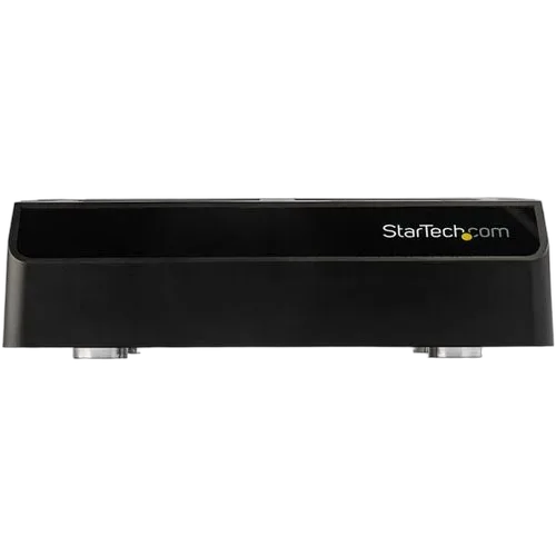 StarTech 4 Bay SATA HDD/SSD Docking Station — vue 3